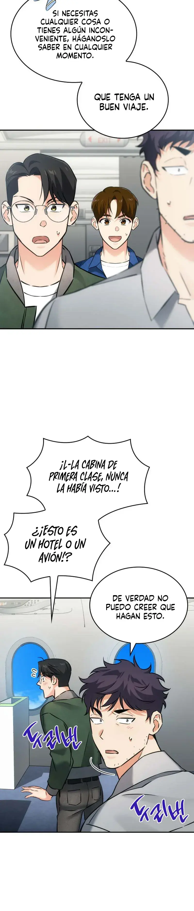 Estoy con los Inmortales de la Música Capítulo 22 - Page 9