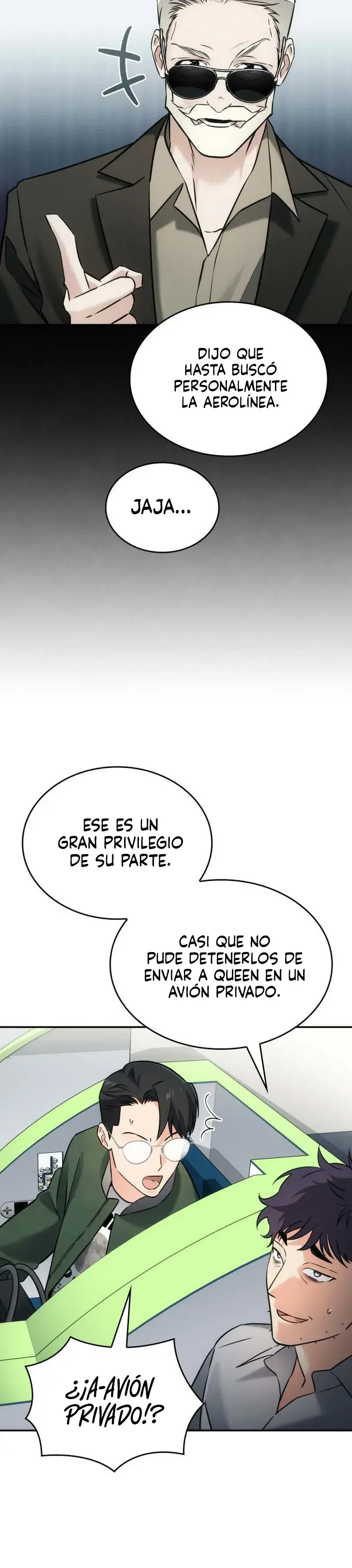 Estoy con los Inmortales de la Música Capítulo 22 - Page 11