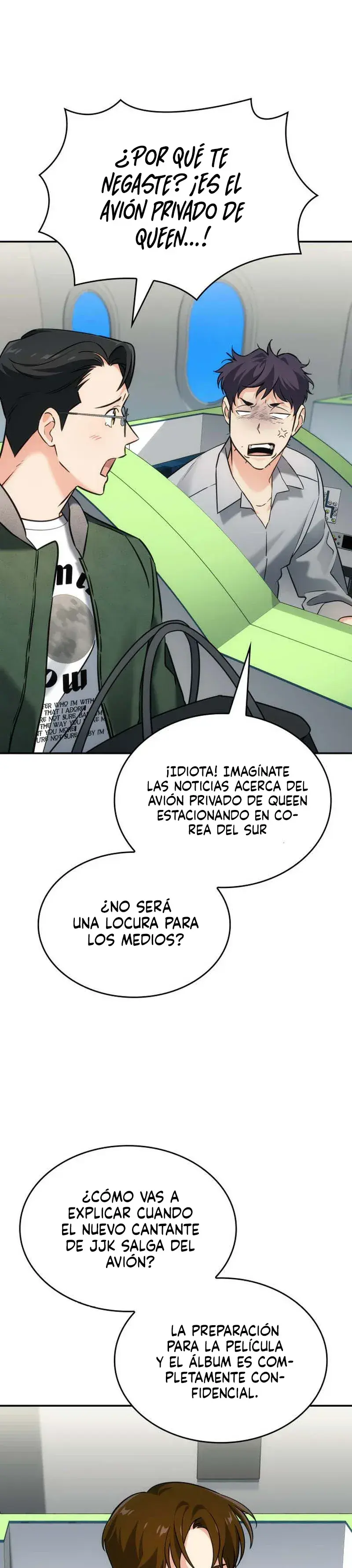 Estoy con los Inmortales de la Música Capítulo 22 - Page 12