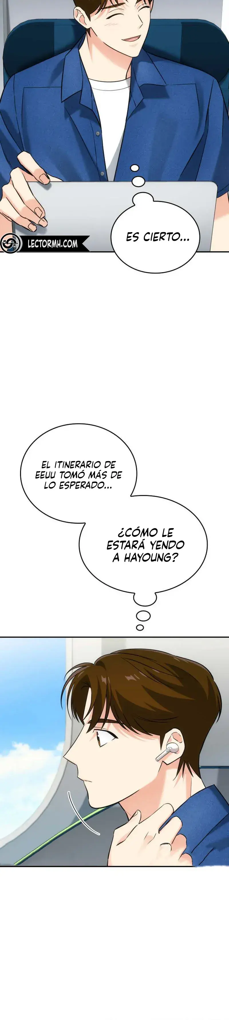 Estoy con los Inmortales de la Música Capítulo 22 - Page 13