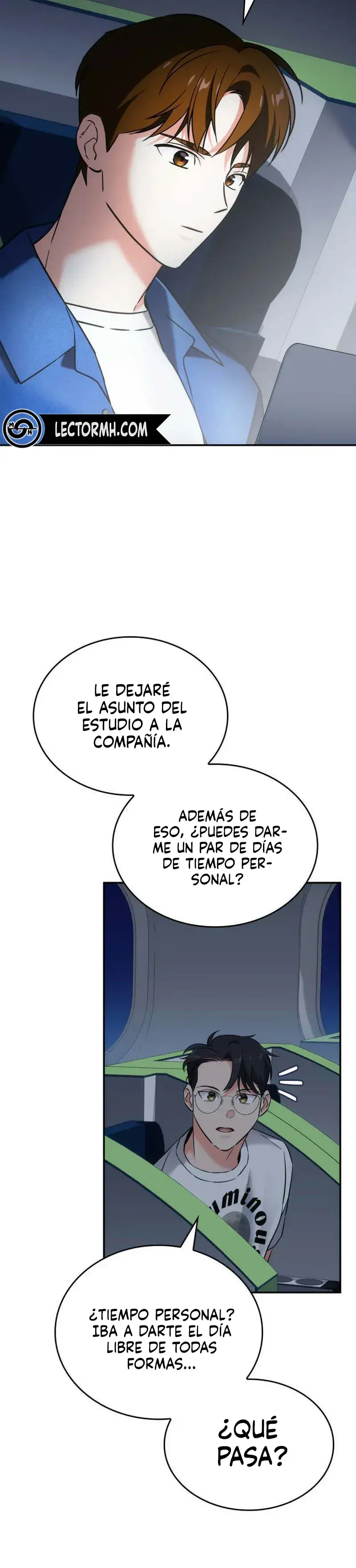 Estoy con los Inmortales de la Música Capítulo 22 - Page 23