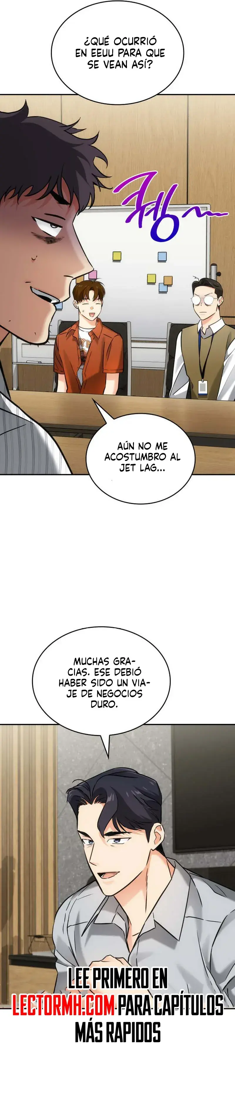 Estoy con los Inmortales de la Música Capítulo 22 - Page 26