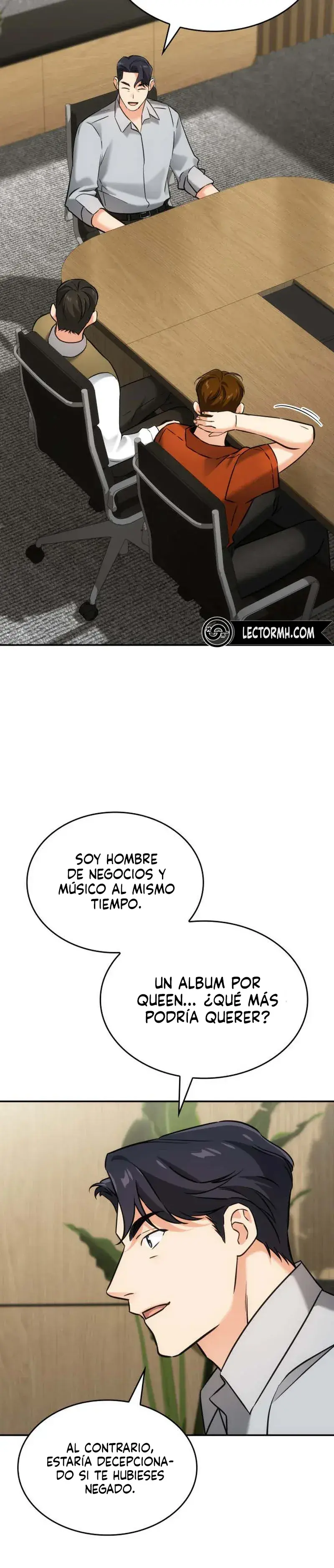 Estoy con los Inmortales de la Música Capítulo 22 - Page 29