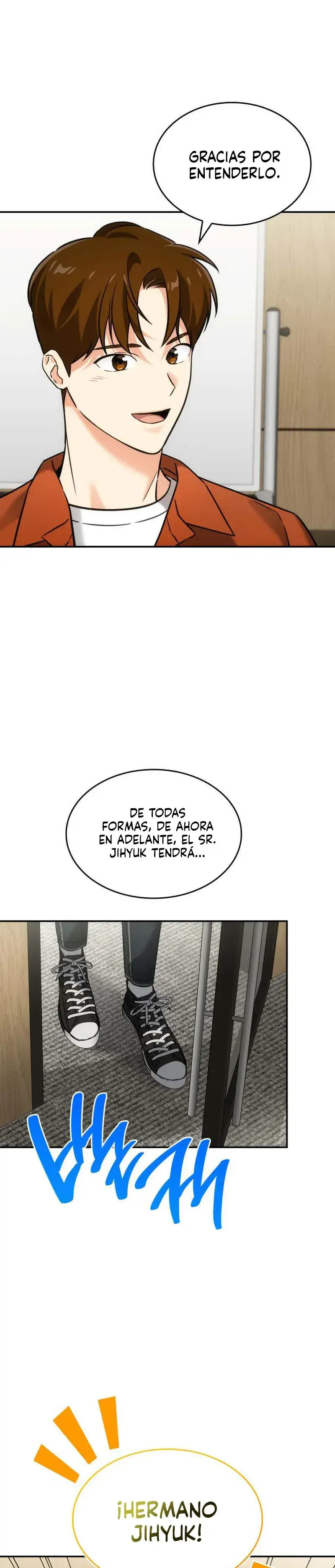 Estoy con los Inmortales de la Música Capítulo 22 - Page 30