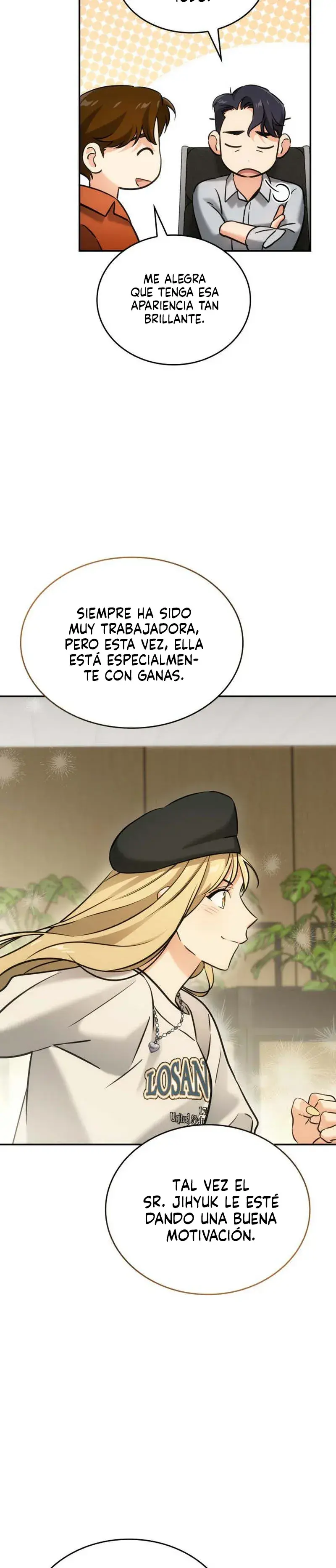 Estoy con los Inmortales de la Música Capítulo 22 - Page 35
