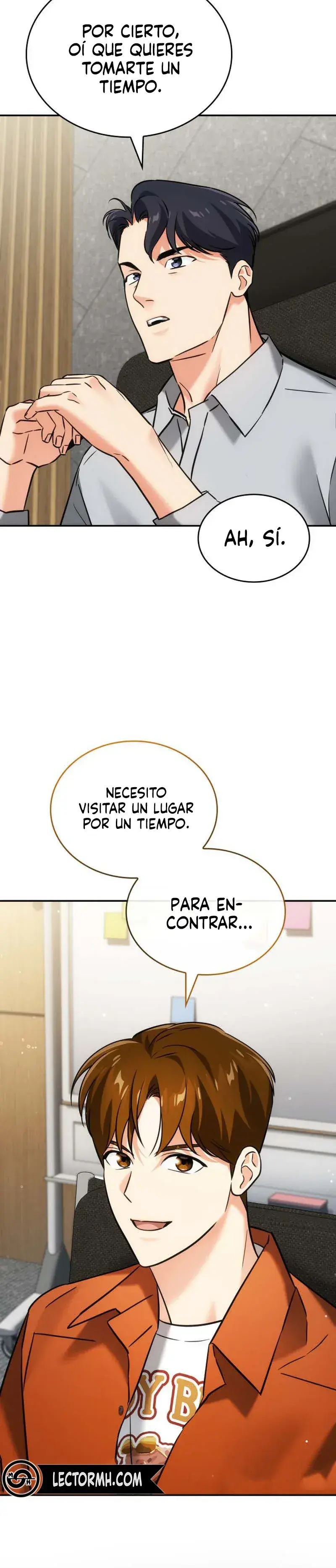 Estoy con los Inmortales de la Música Capítulo 22 - Page 36