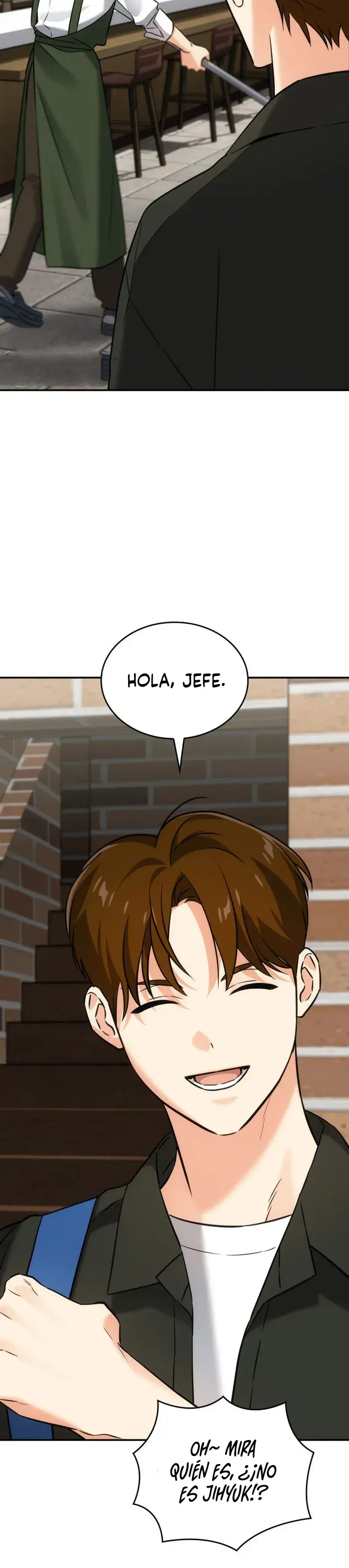 Estoy con los Inmortales de la Música Capítulo 23 - Page 3
