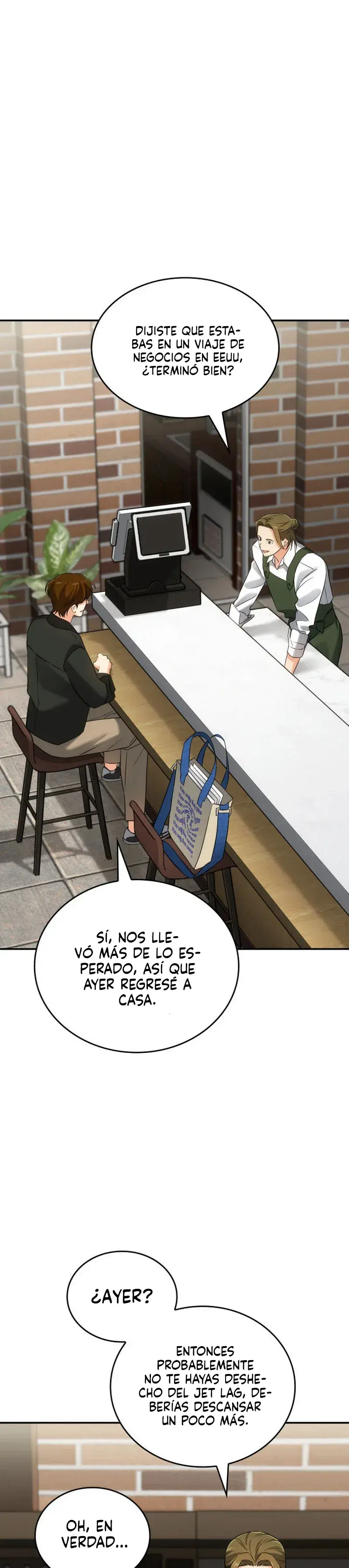 Estoy con los Inmortales de la Música Capítulo 23 - Page 4