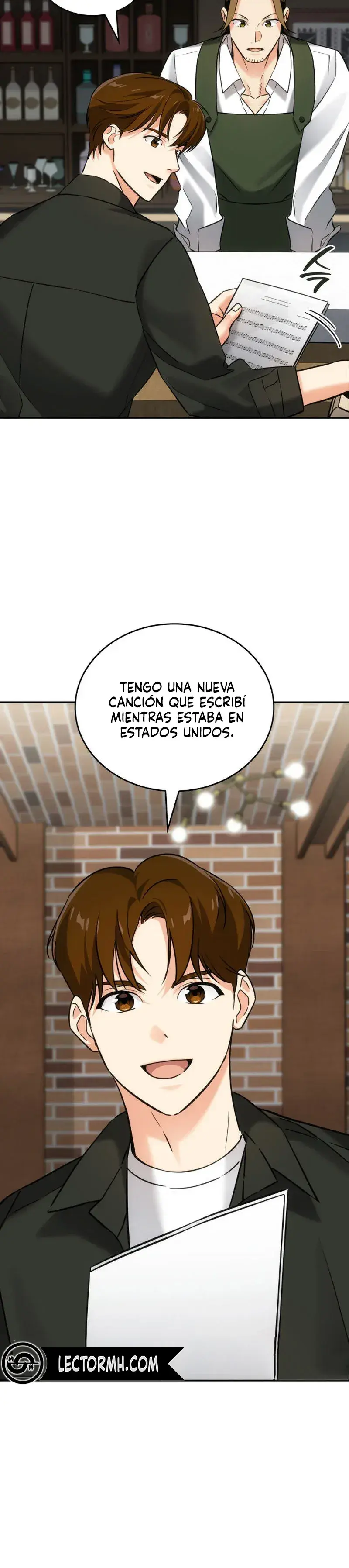 Estoy con los Inmortales de la Música Capítulo 23 - Page 5