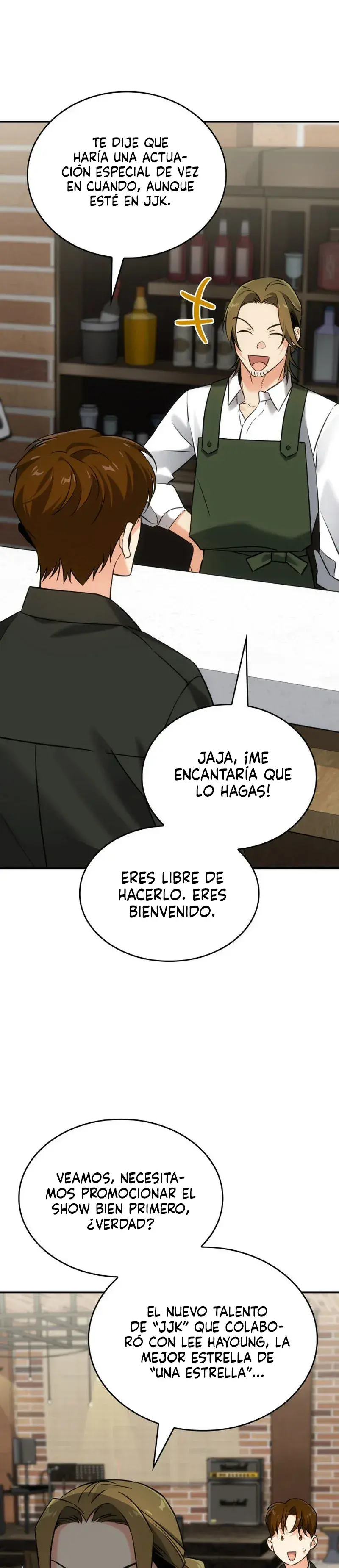 Estoy con los Inmortales de la Música Capítulo 23 - Page 7