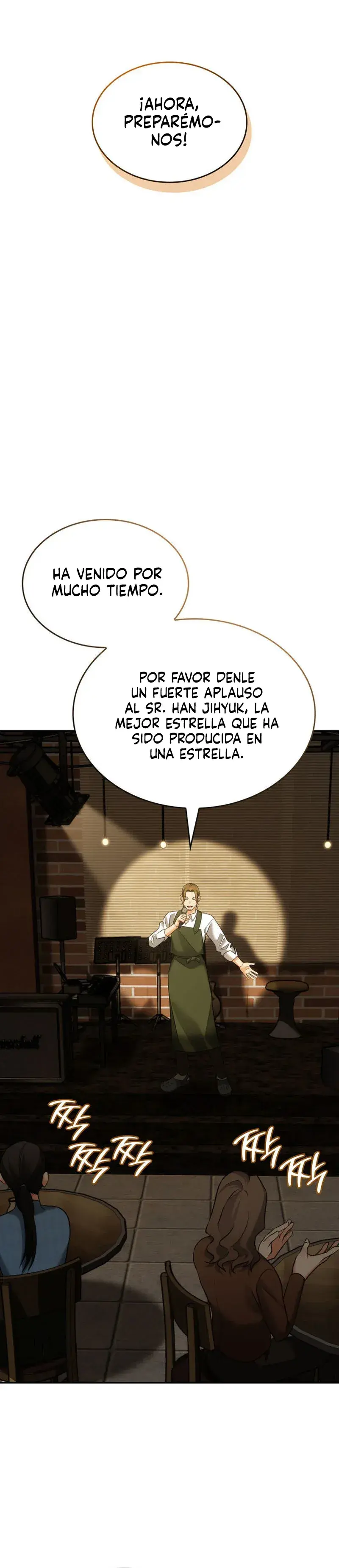 Estoy con los Inmortales de la Música Capítulo 23 - Page 9