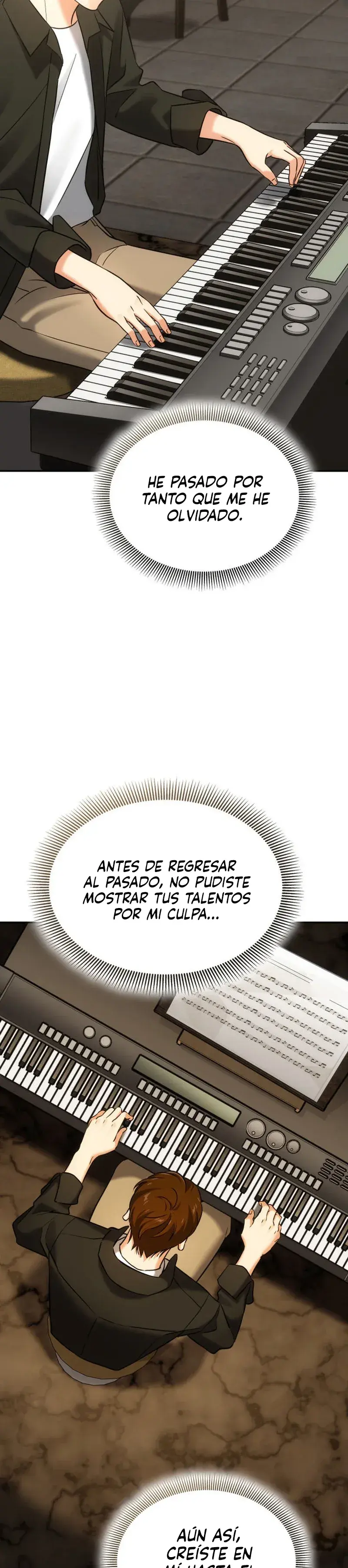 Estoy con los Inmortales de la Música Capítulo 23 - Page 11