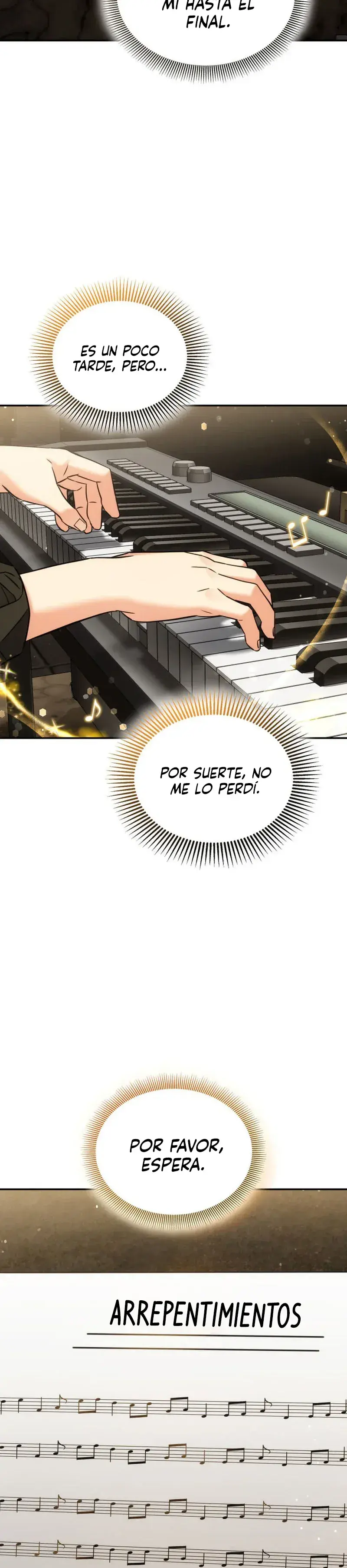 Estoy con los Inmortales de la Música Capítulo 23 - Page 12