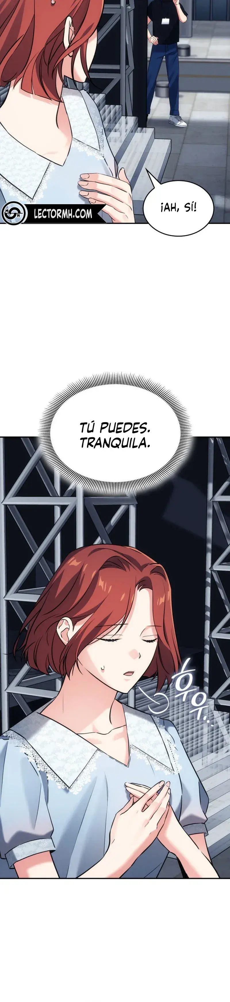 Estoy con los Inmortales de la Música Capítulo 23 - Page 17