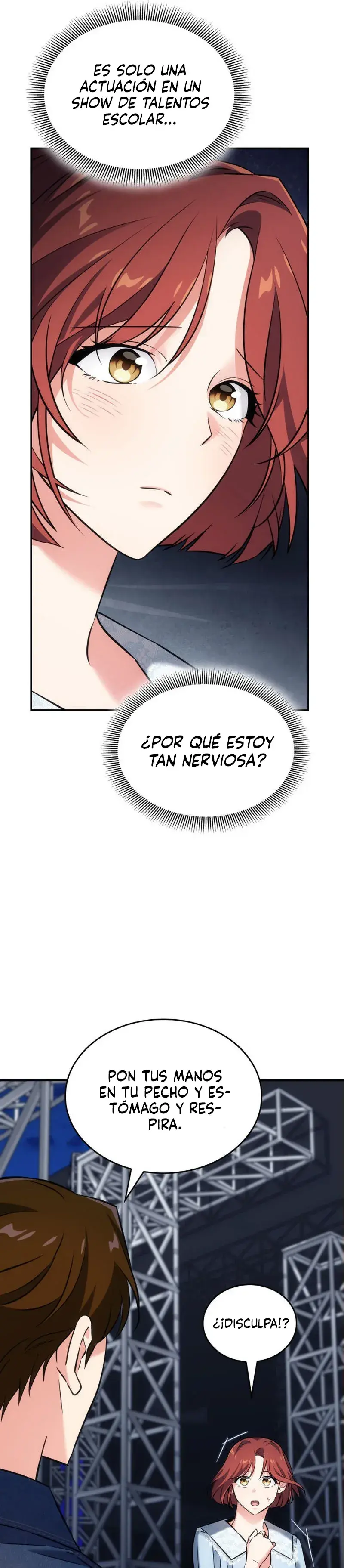 Estoy con los Inmortales de la Música Capítulo 23 - Page 18