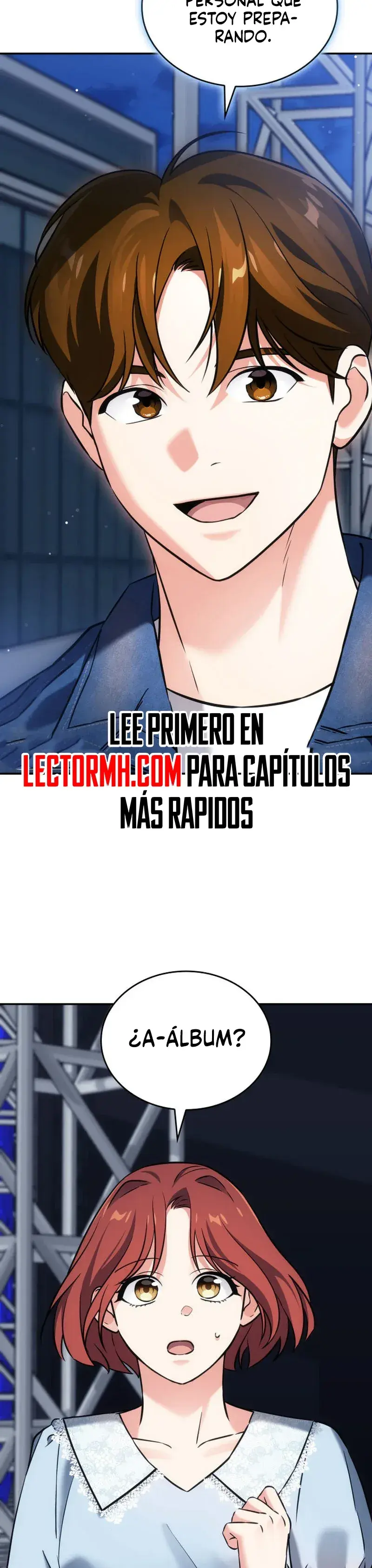 Estoy con los Inmortales de la Música Capítulo 23 - Page 28