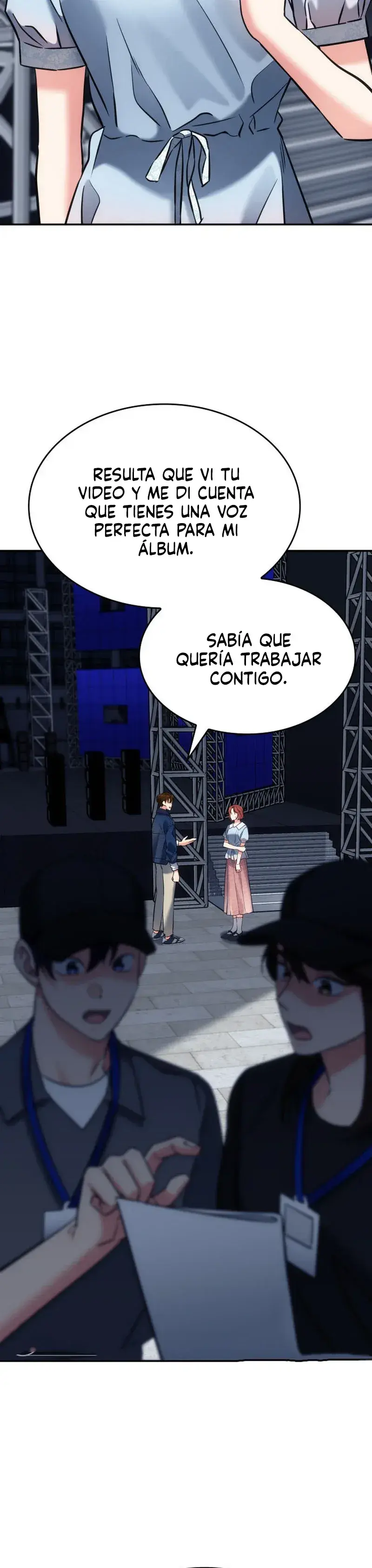 Estoy con los Inmortales de la Música Capítulo 23 - Page 29