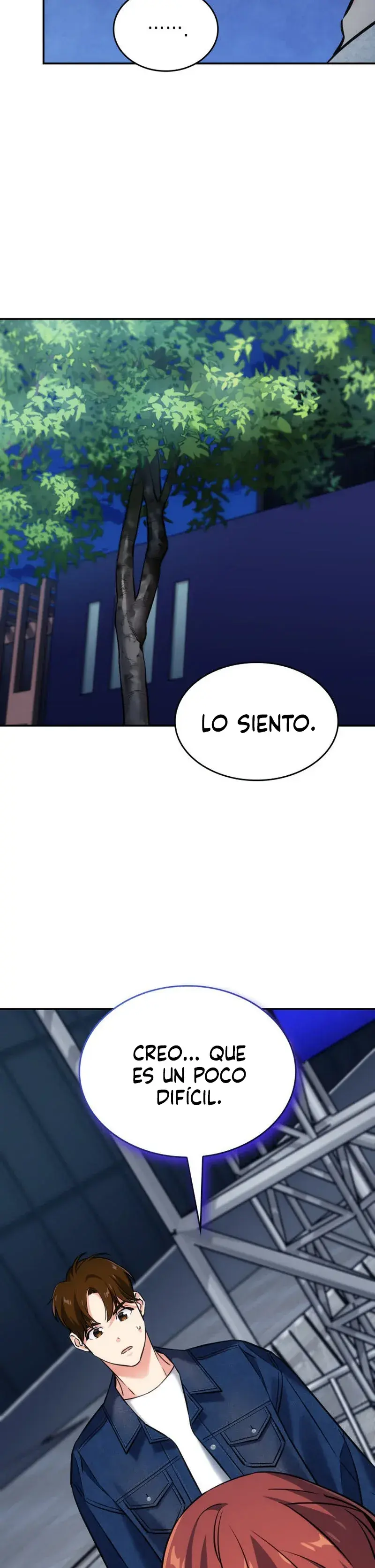 Estoy con los Inmortales de la Música Capítulo 23 - Page 31