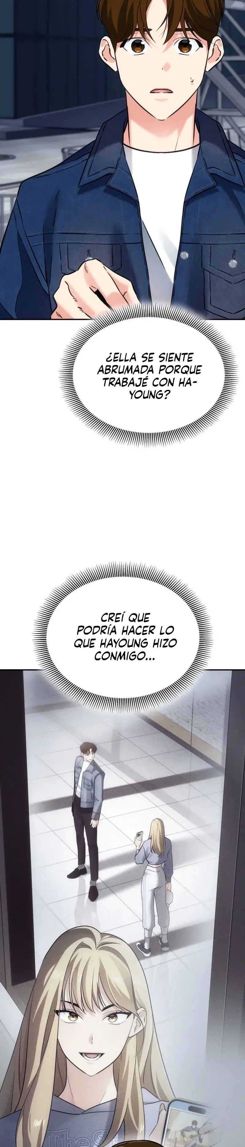 Estoy con los Inmortales de la Música Capítulo 23 - Page 36