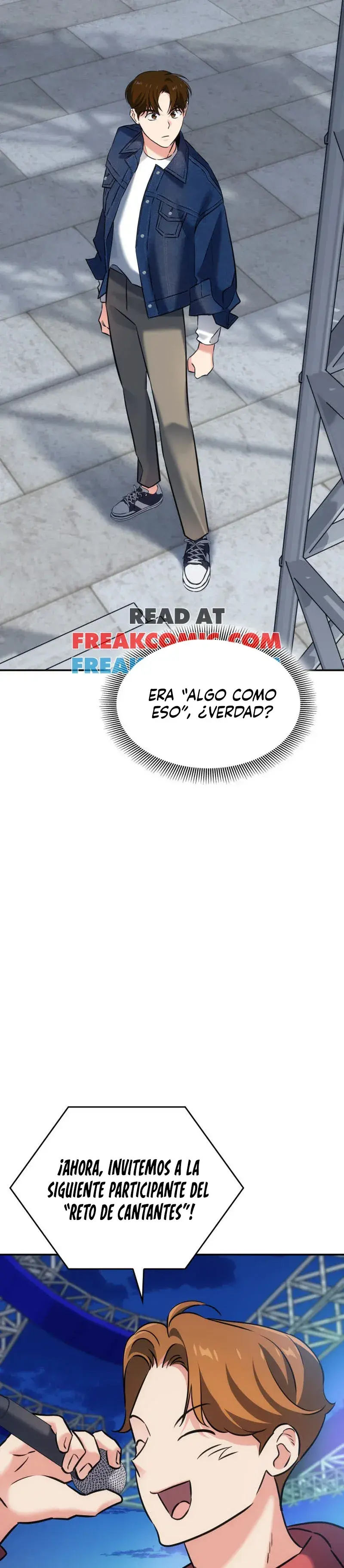 Estoy con los Inmortales de la Música Capítulo 23 - Page 38