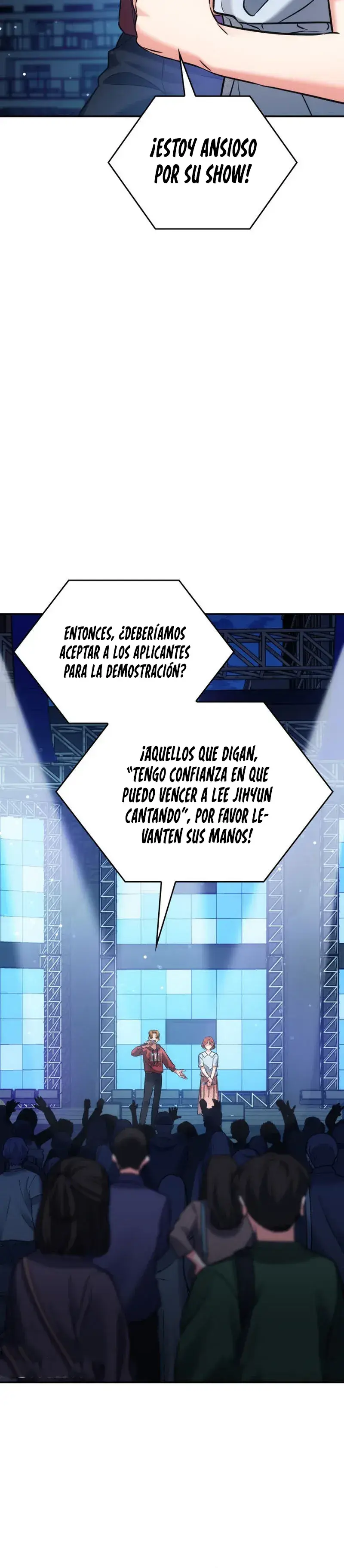 Estoy con los Inmortales de la Música Capítulo 23 - Page 41