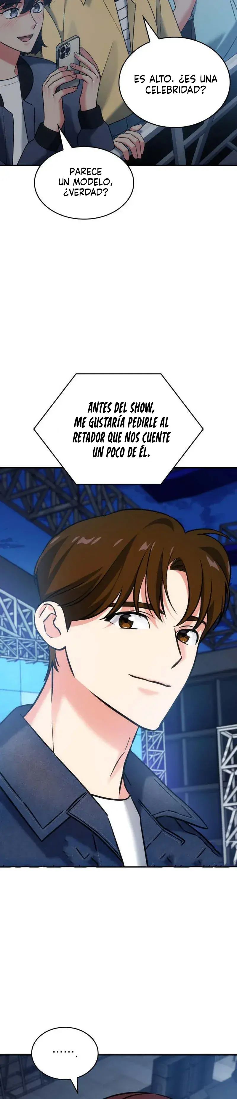 Estoy con los Inmortales de la Música Capítulo 24 - Page 5