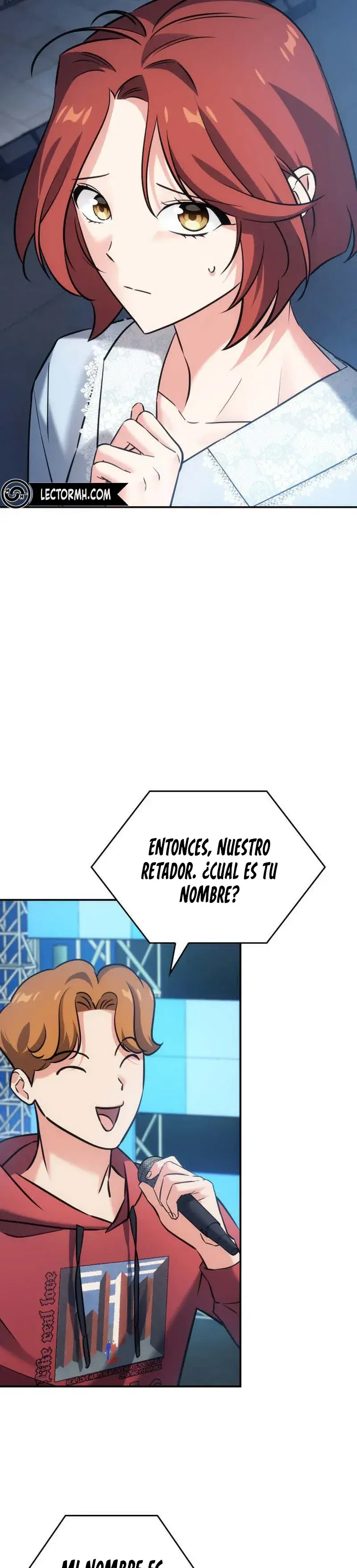 Estoy con los Inmortales de la Música Capítulo 24 - Page 6