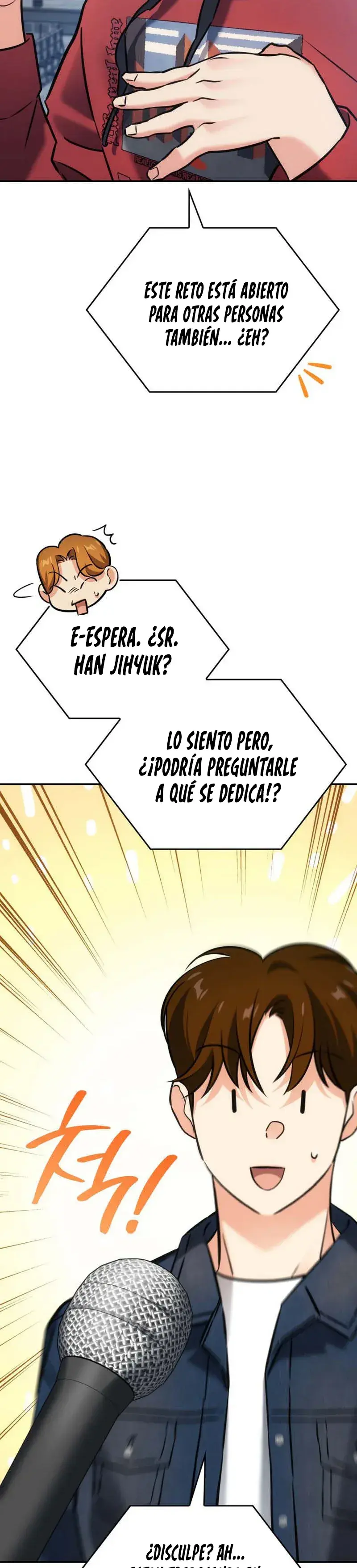 Estoy con los Inmortales de la Música Capítulo 24 - Page 8