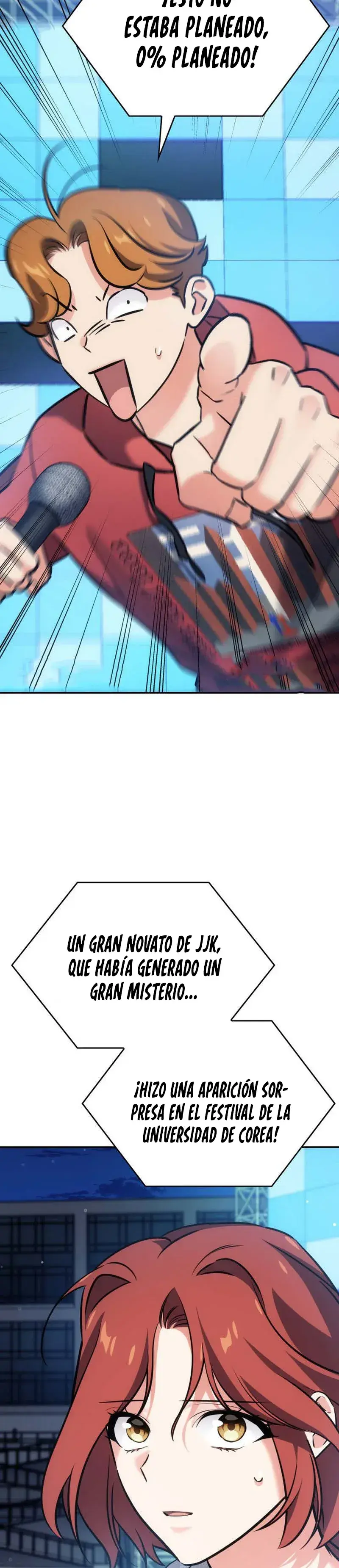 Estoy con los Inmortales de la Música Capítulo 24 - Page 12
