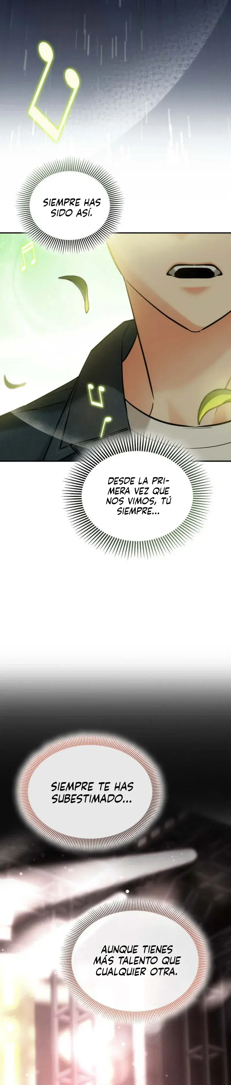 Estoy con los Inmortales de la Música Capítulo 24 - Page 21
