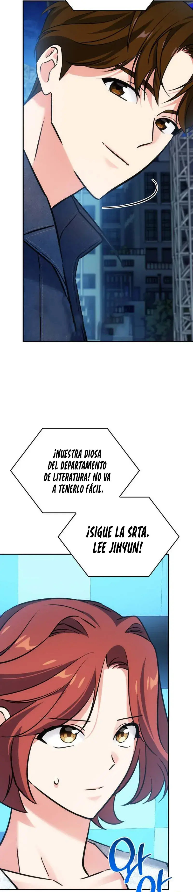 Estoy con los Inmortales de la Música Capítulo 24 - Page 28