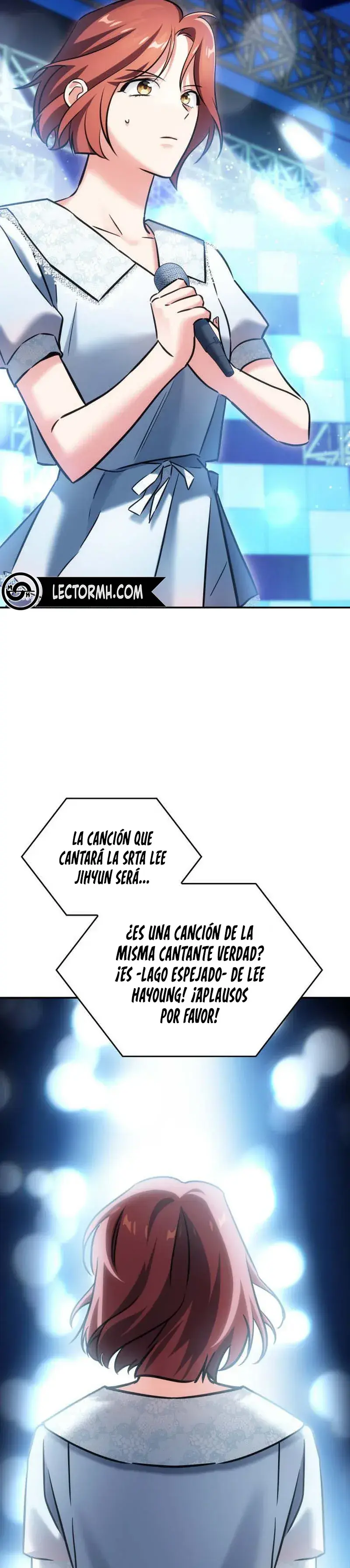 Estoy con los Inmortales de la Música Capítulo 24 - Page 30