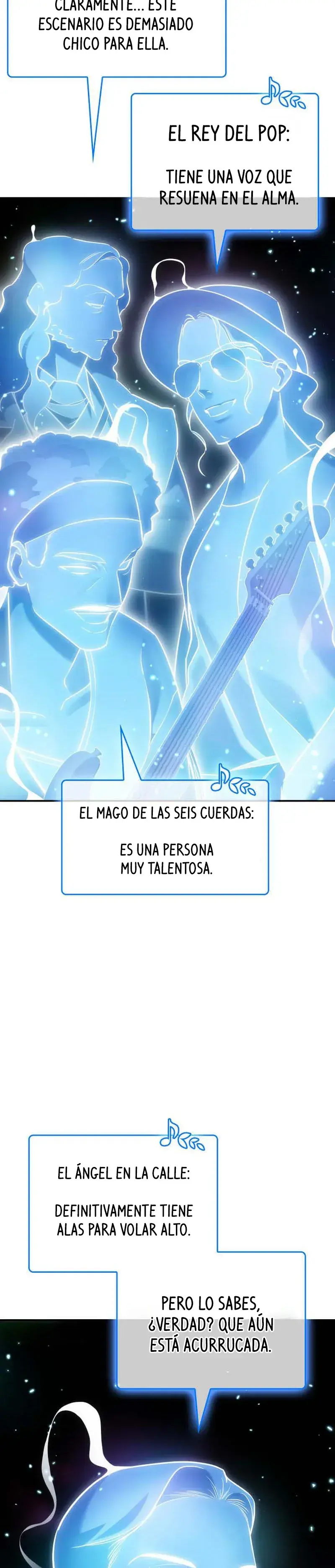 Estoy con los Inmortales de la Música Capítulo 24 - Page 48