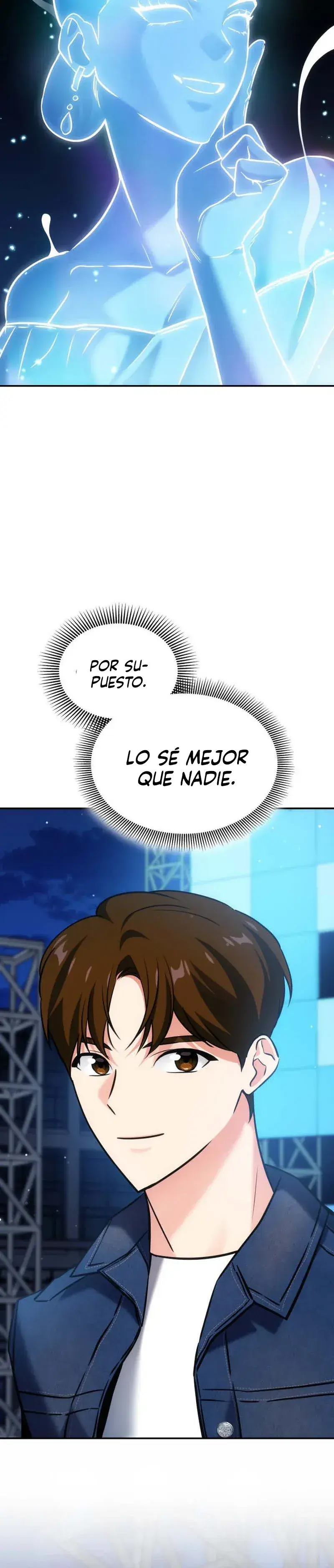Estoy con los Inmortales de la Música Capítulo 24 - Page 49