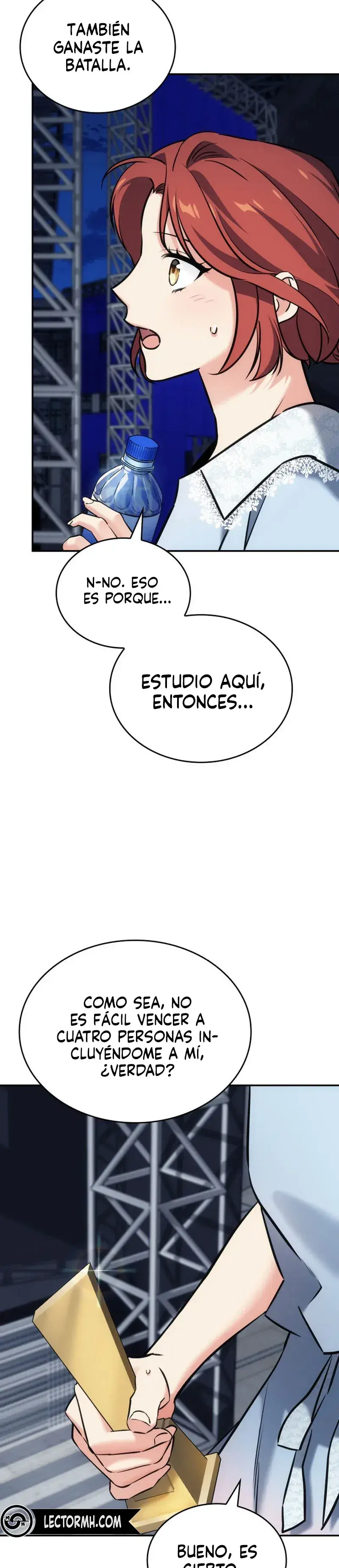 Estoy con los Inmortales de la Música Capítulo 25 - Page 4