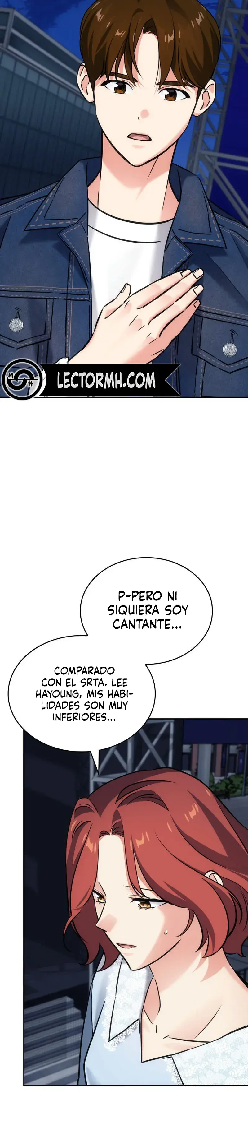 Estoy con los Inmortales de la Música Capítulo 25 - Page 6