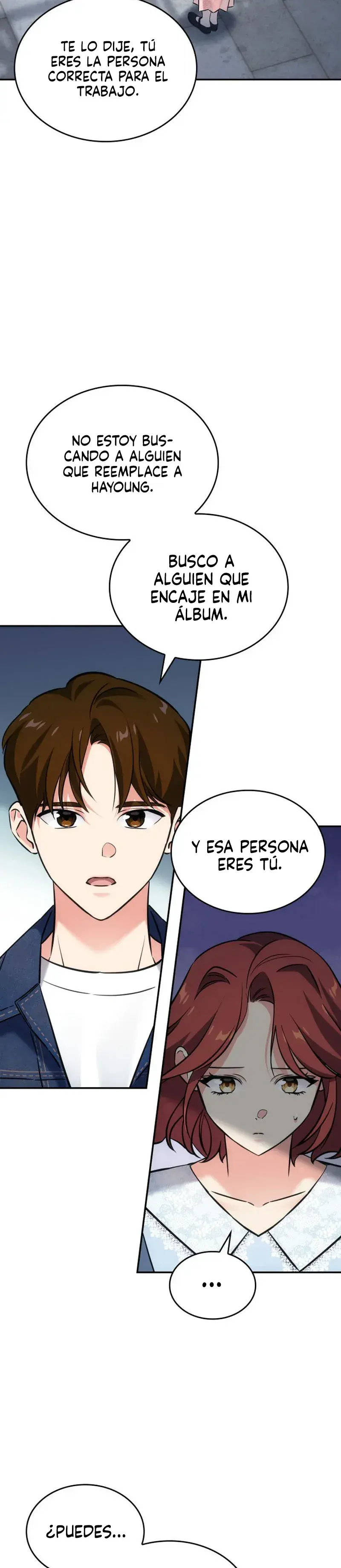 Estoy con los Inmortales de la Música Capítulo 25 - Page 8