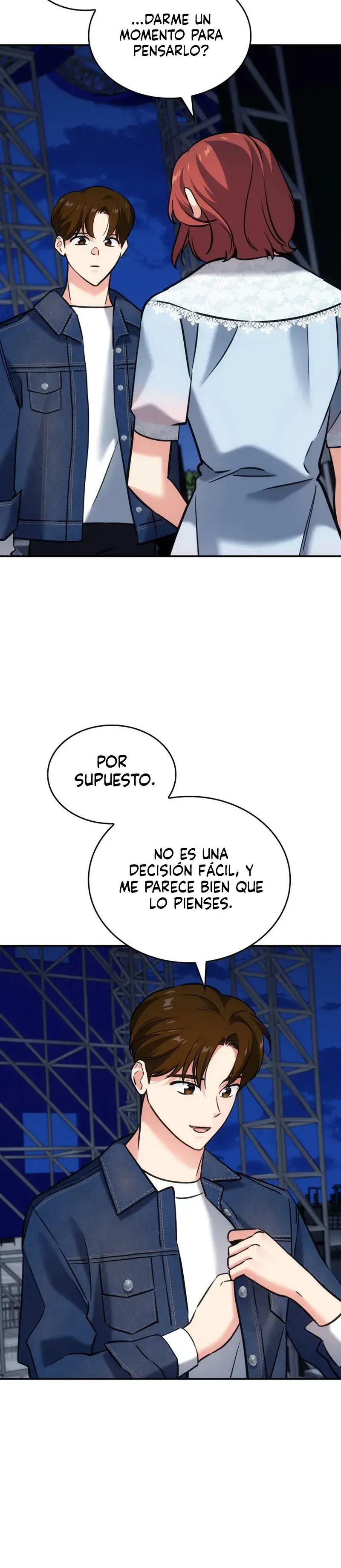 Estoy con los Inmortales de la Música Capítulo 25 - Page 9