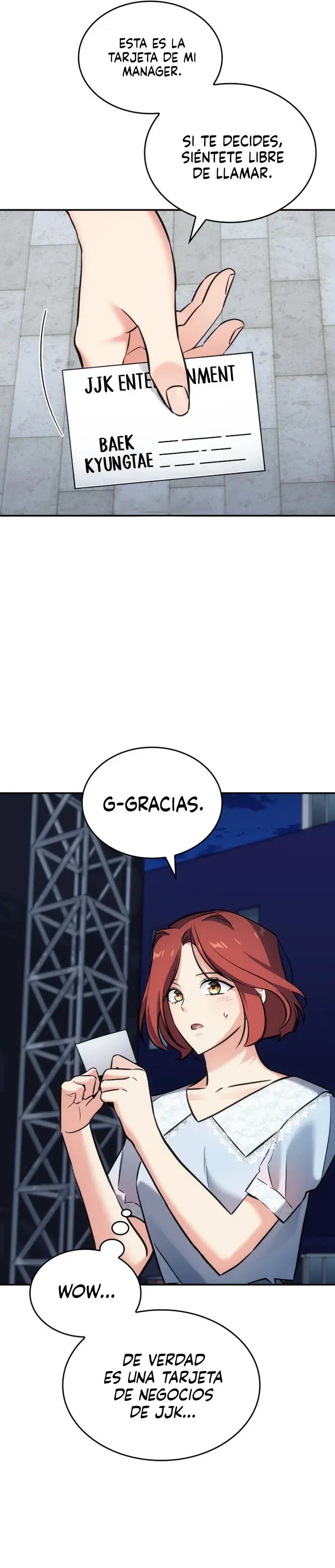 Estoy con los Inmortales de la Música Capítulo 25 - Page 10