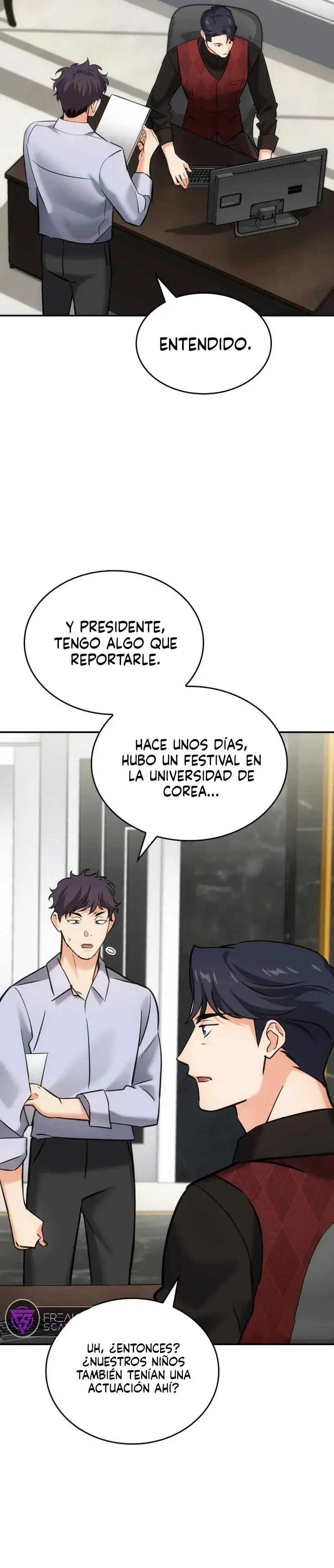 Estoy con los Inmortales de la Música Capítulo 25 - Page 13
