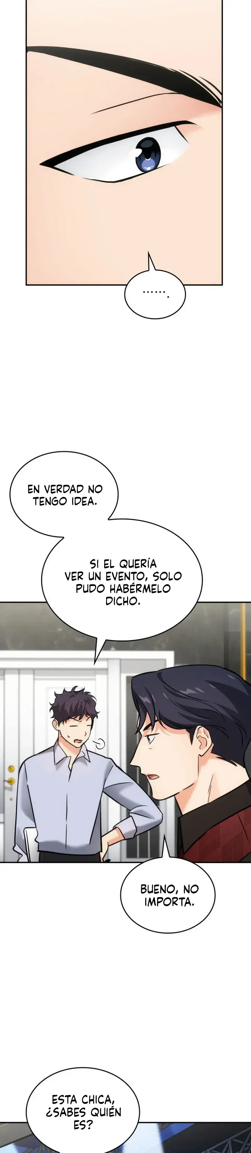 Estoy con los Inmortales de la Música Capítulo 25 - Page 16