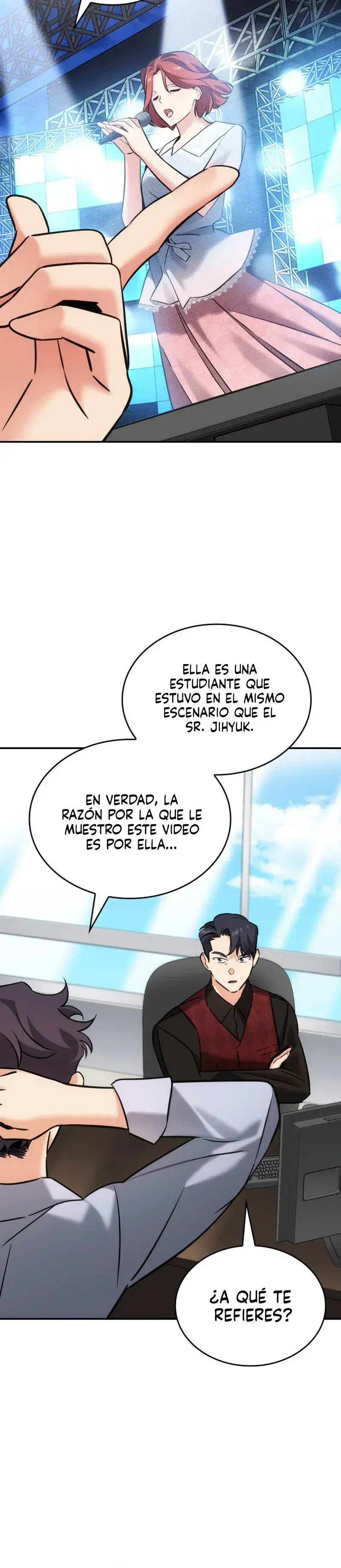 Estoy con los Inmortales de la Música Capítulo 25 - Page 17
