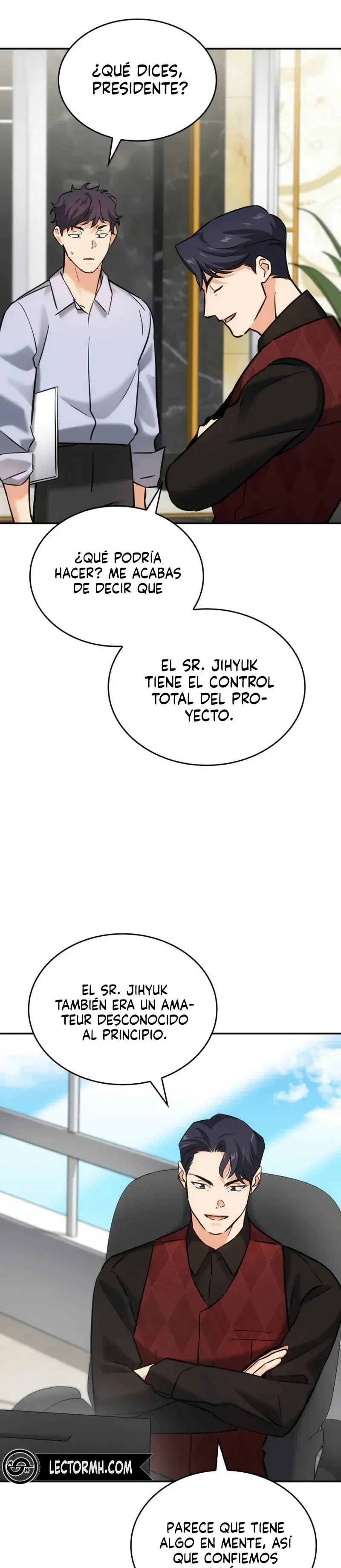 Estoy con los Inmortales de la Música Capítulo 25 - Page 20