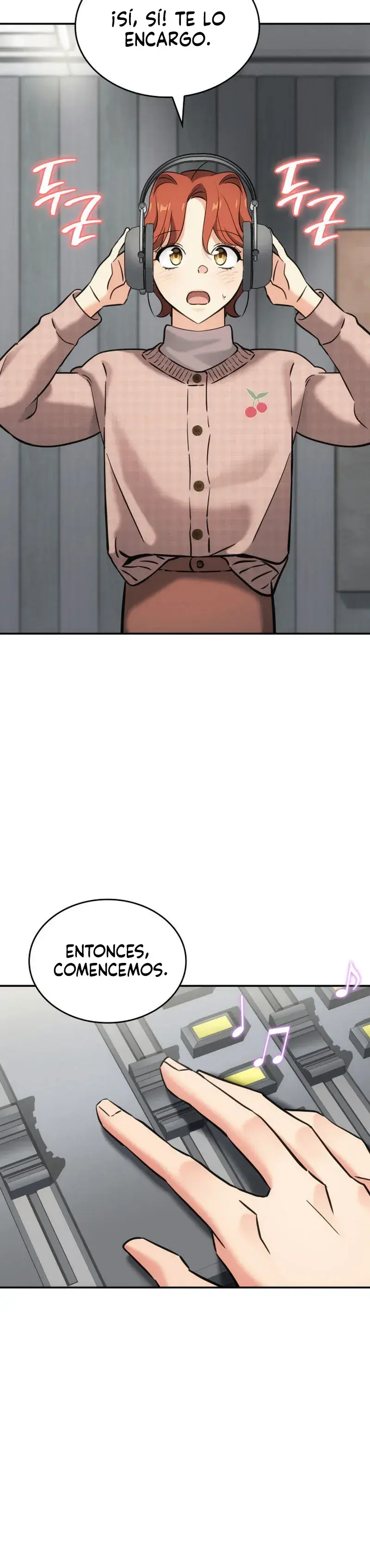 Estoy con los Inmortales de la Música Capítulo 25 - Page 23