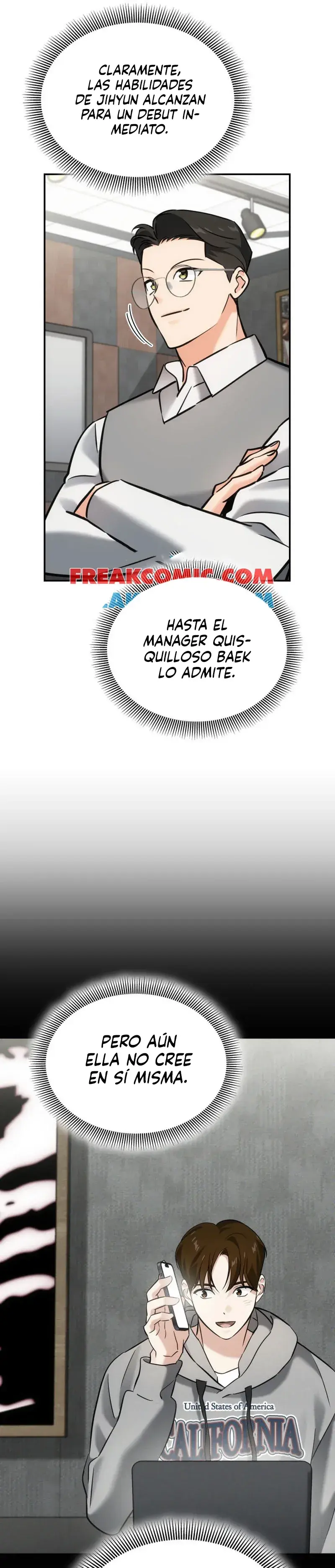Estoy con los Inmortales de la Música Capítulo 25 - Page 26