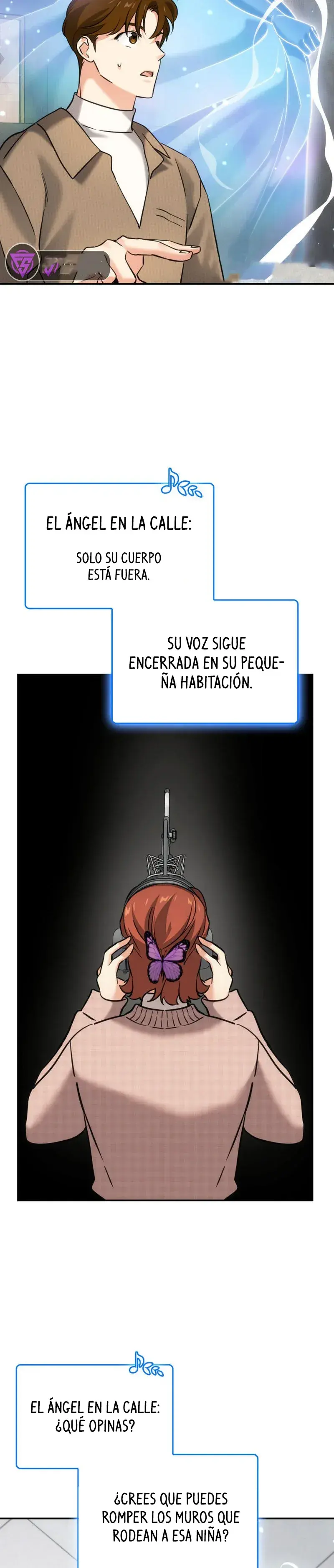 Estoy con los Inmortales de la Música Capítulo 25 - Page 28