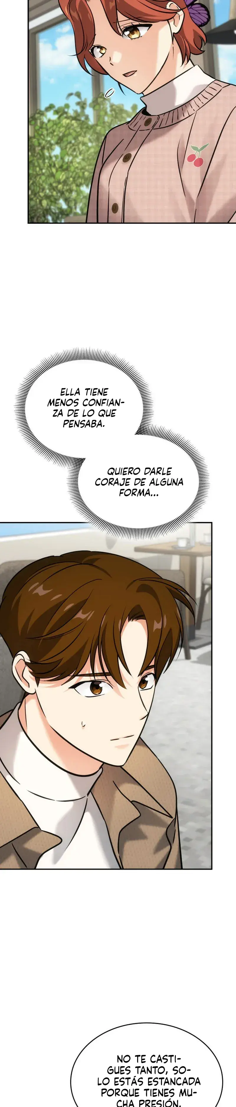 Estoy con los Inmortales de la Música Capítulo 25 - Page 32