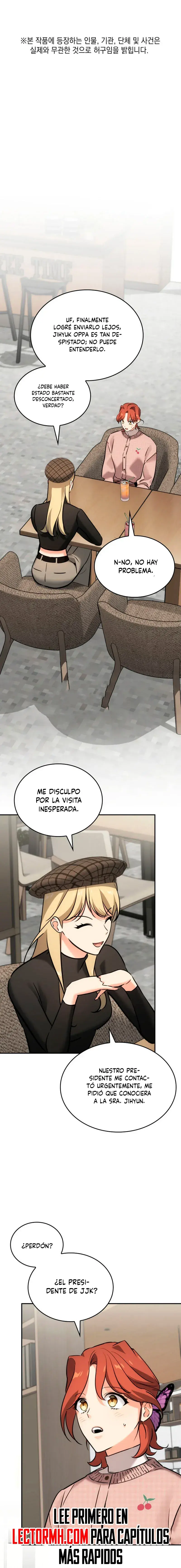 Estoy con los Inmortales de la Música Capítulo 26 - Page 2