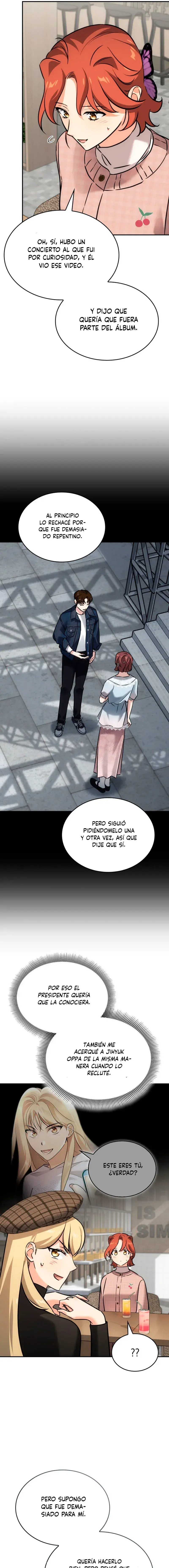 Estoy con los Inmortales de la Música Capítulo 26 - Page 4