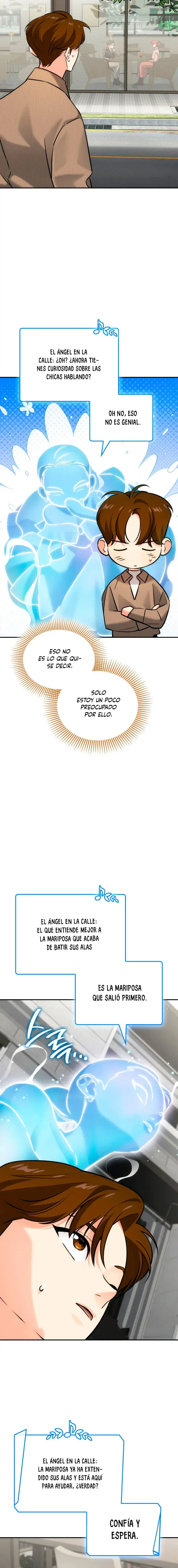 Estoy con los Inmortales de la Música Capítulo 26 - Page 7